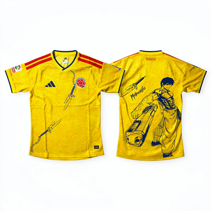 Camiseta Tricolor Legends