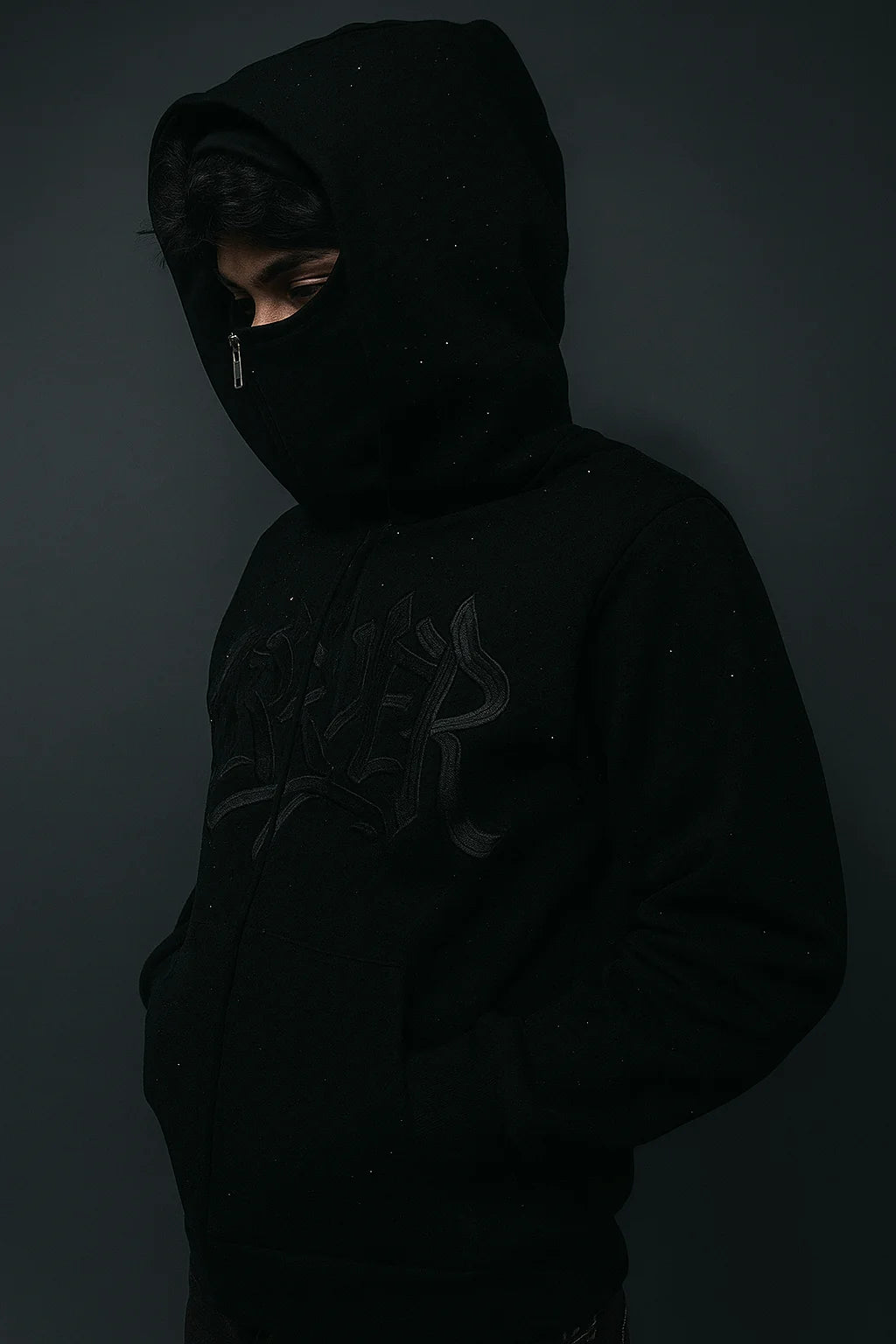 Saco Ninja Diamonds Black