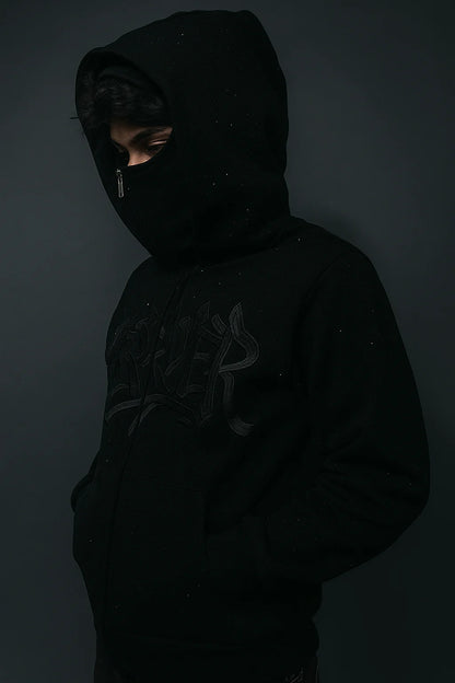 Saco Ninja Diamonds Black