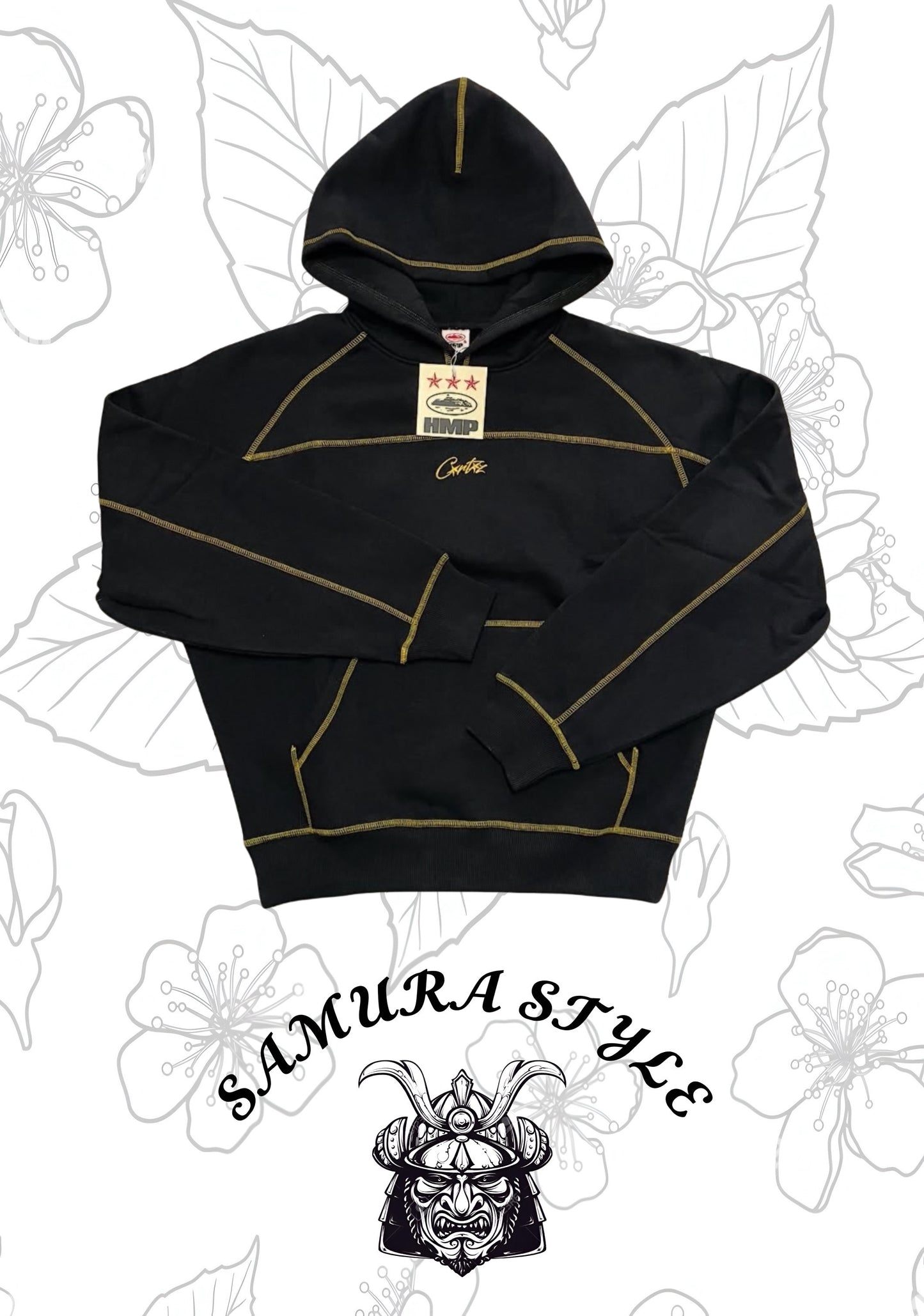 SACO VICINITY NEGRO-HILO AMARILLO