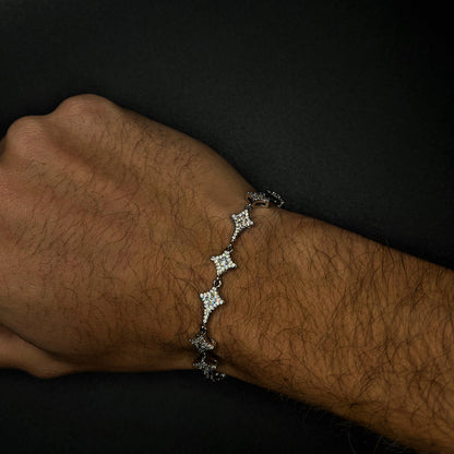 Pulsera de estrella fugaz