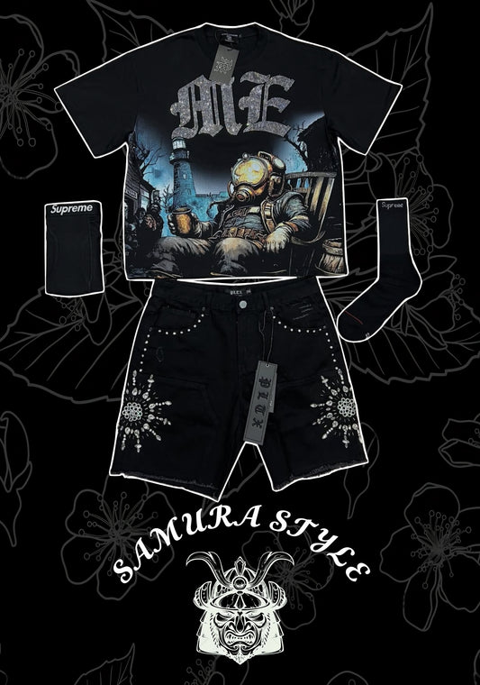 CONJUNTO ME NEGRO
