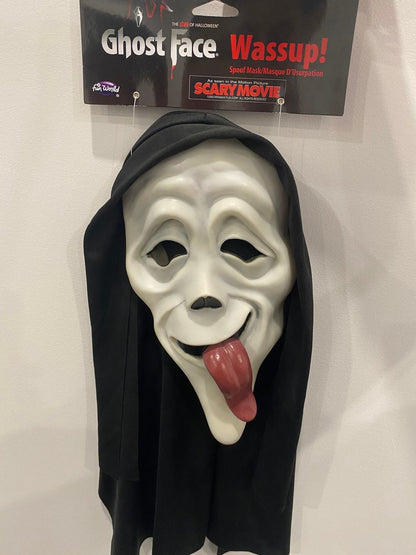 Máscaras Ghost Face