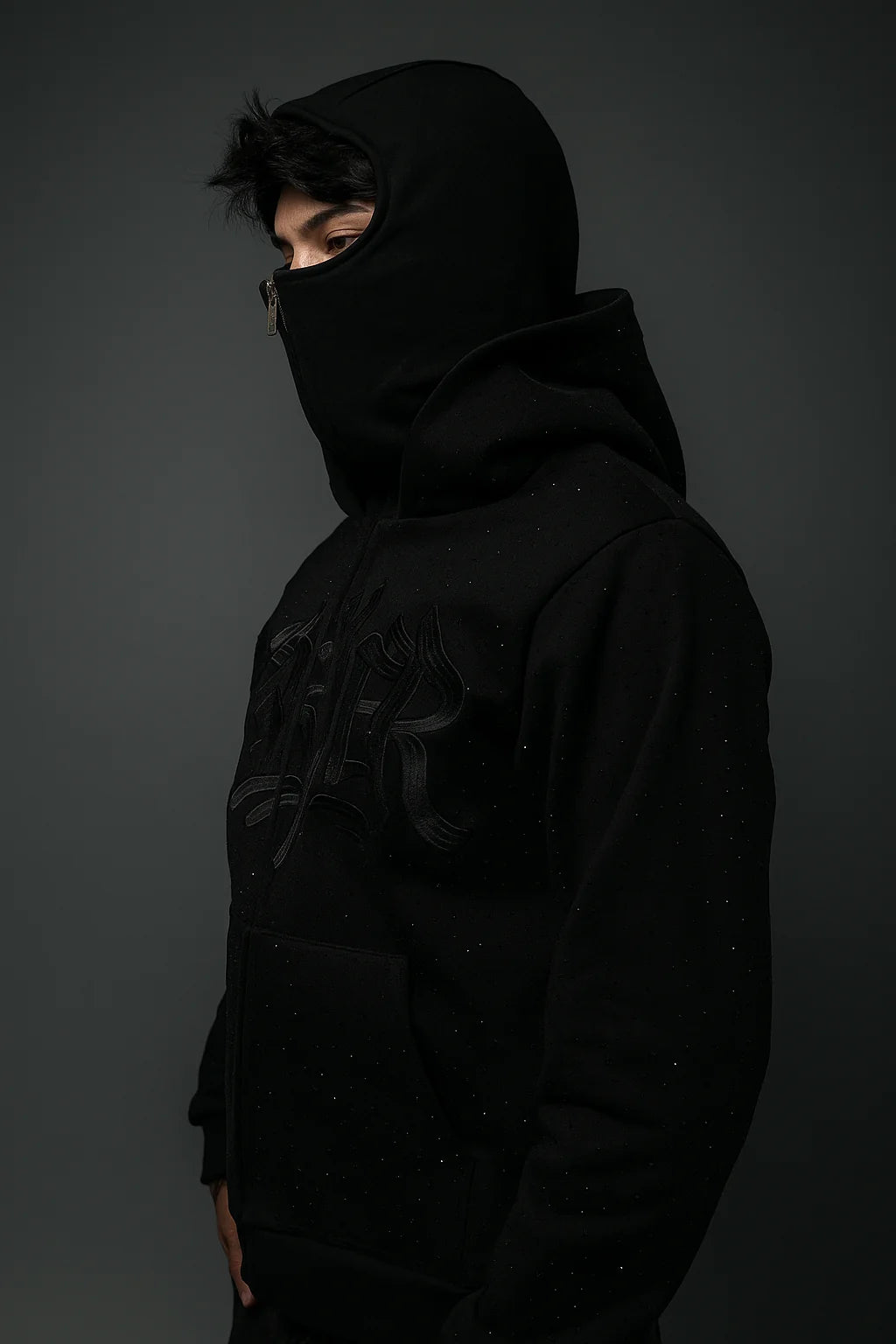 Saco Ninja Diamonds Black