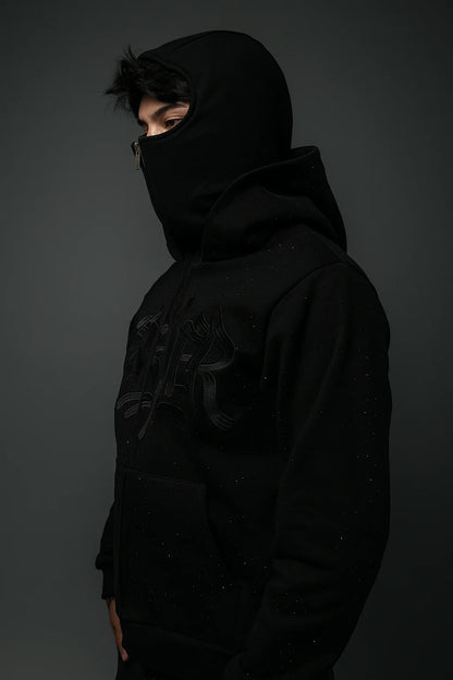 Saco Ninja Diamonds Black
