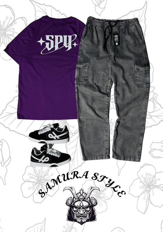 OUFIT SPY STREETWEAR