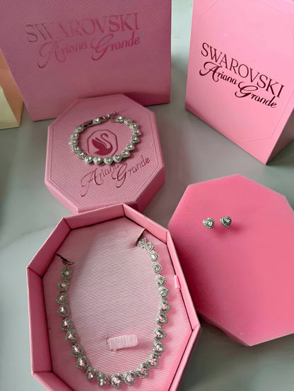 Combo de Ariana Grande X SWAROVSKI