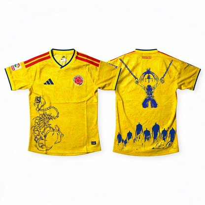 Camiseta Tricolor Legends
