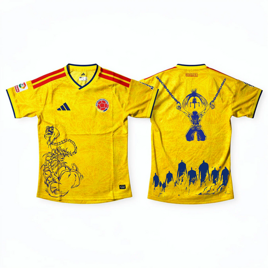 Camiseta Tricolor Legends
