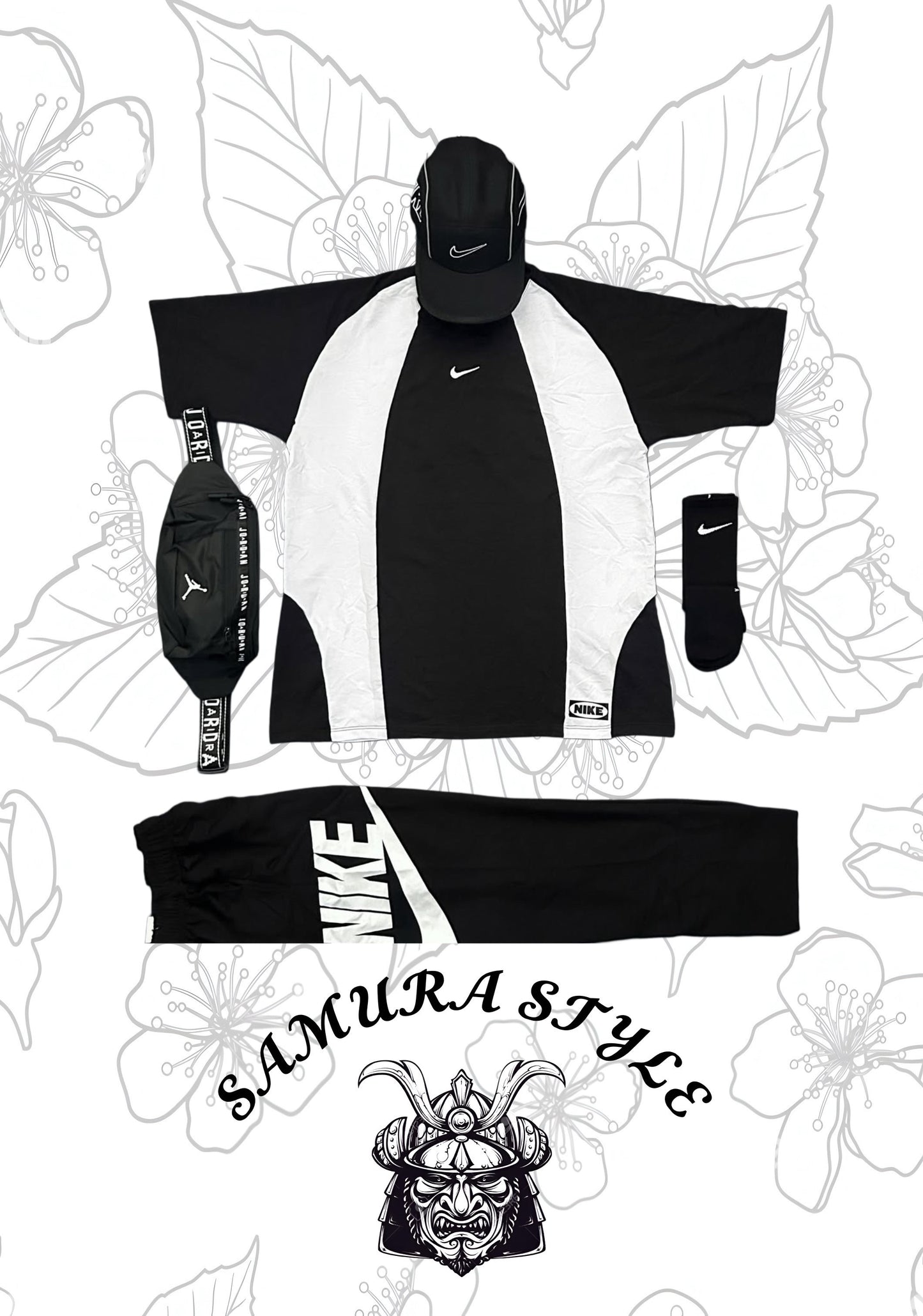CONJUNTO NIKE BÁSICO
