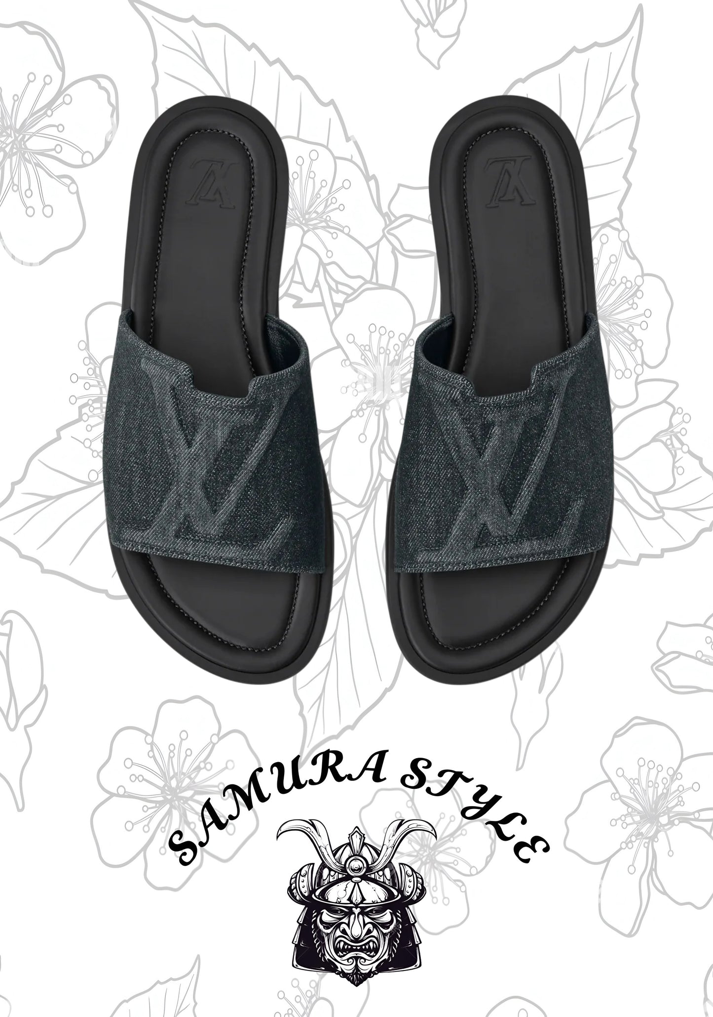 Chanclas LV Portofino
