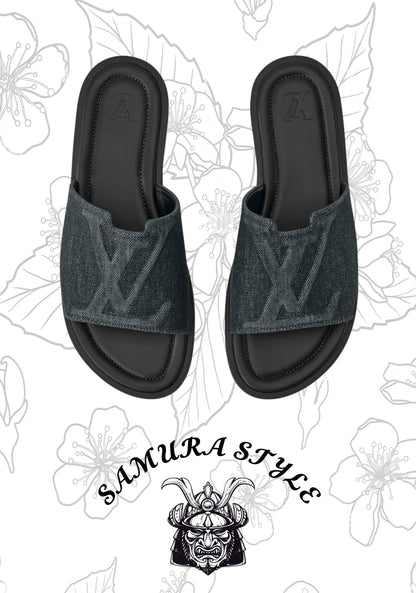 Chanclas LV Portofino