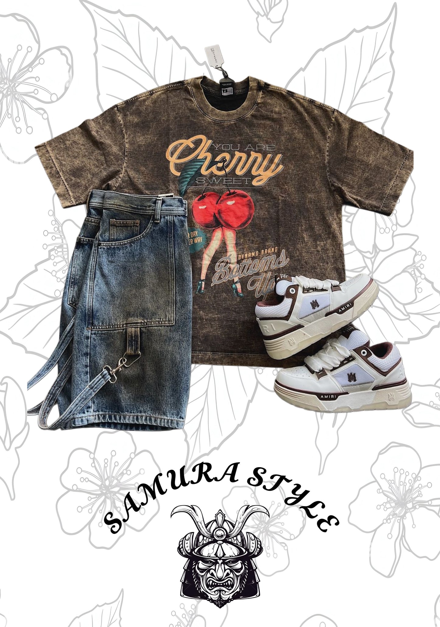 OUFIT CHERRY SWEET
