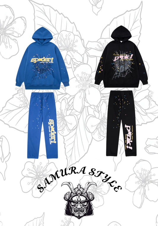CONJUNTOS LARGOS SPIDER