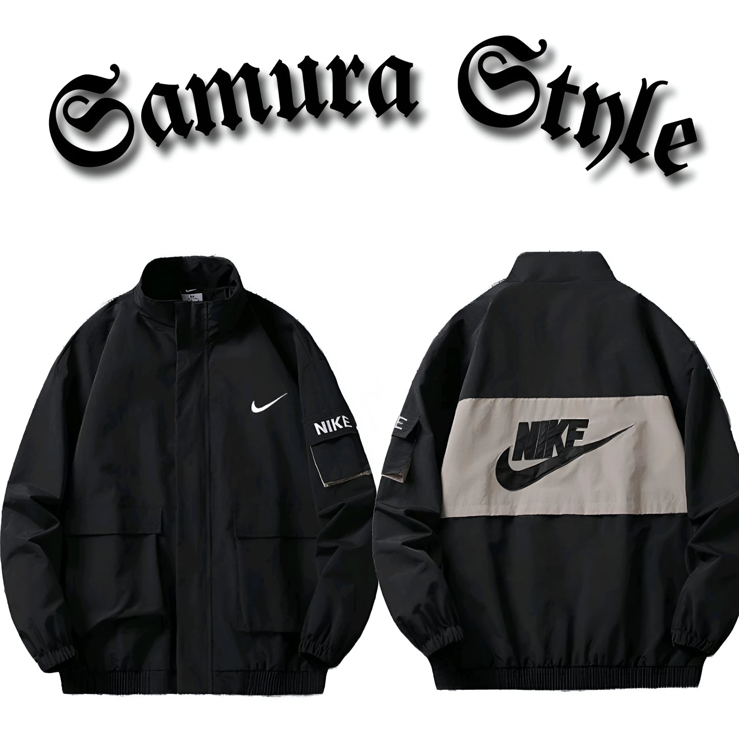SACO NIKE TECH