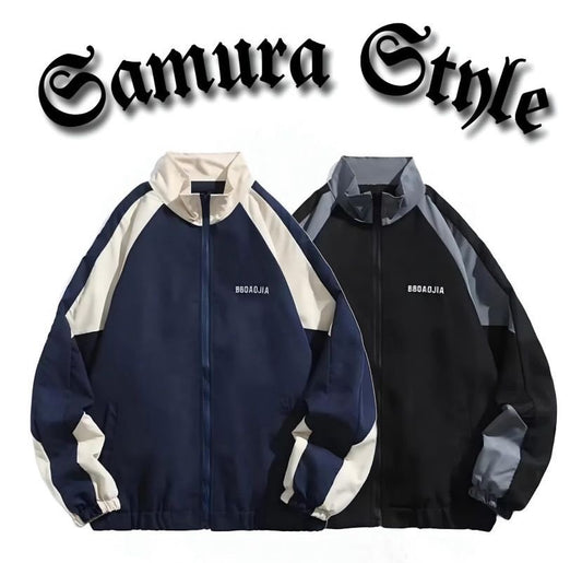 SACOS CORTAVIENTOS RETRO