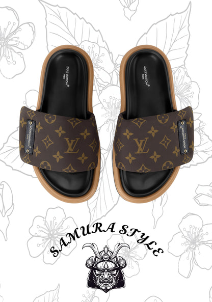 Chanclas LV Easy