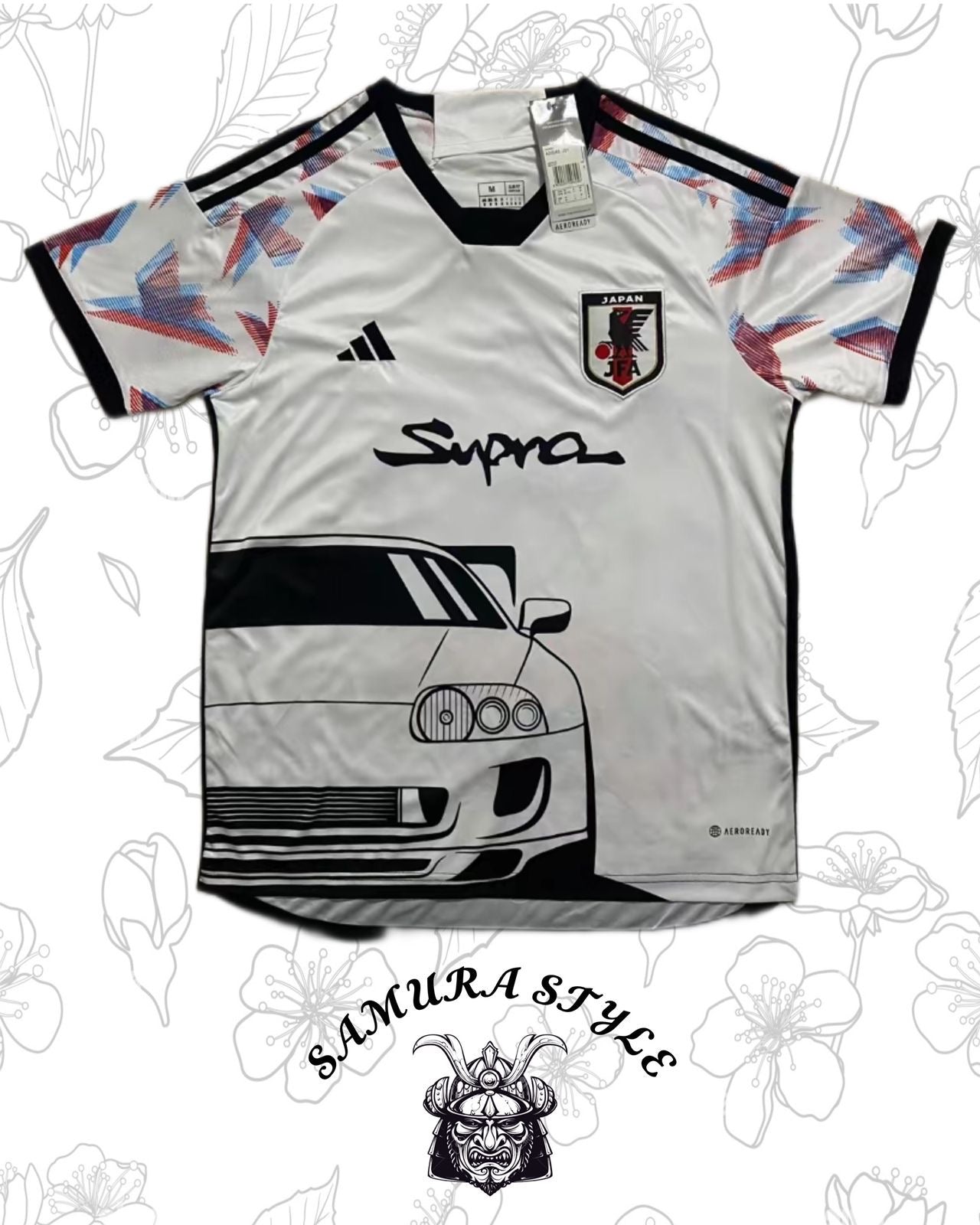 CAMISA JAPÓN SUPRA