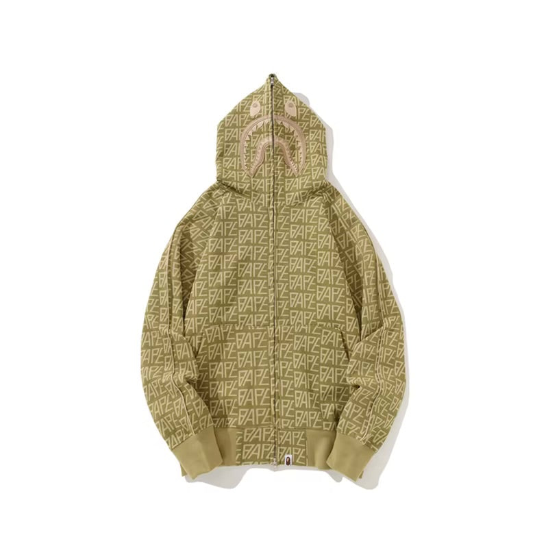 CONJUNTO BAPE DORADO