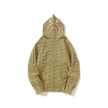 CONJUNTO BAPE DORADO