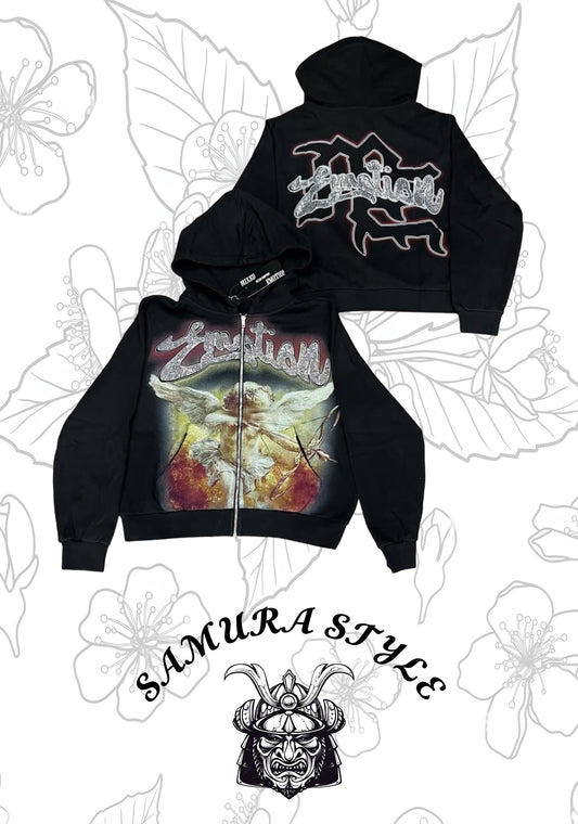 SACO ANGEL EMOTION