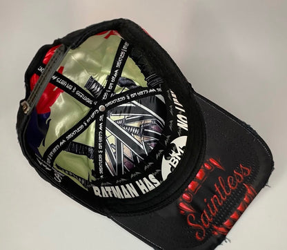 Gorra Sakura Samurai