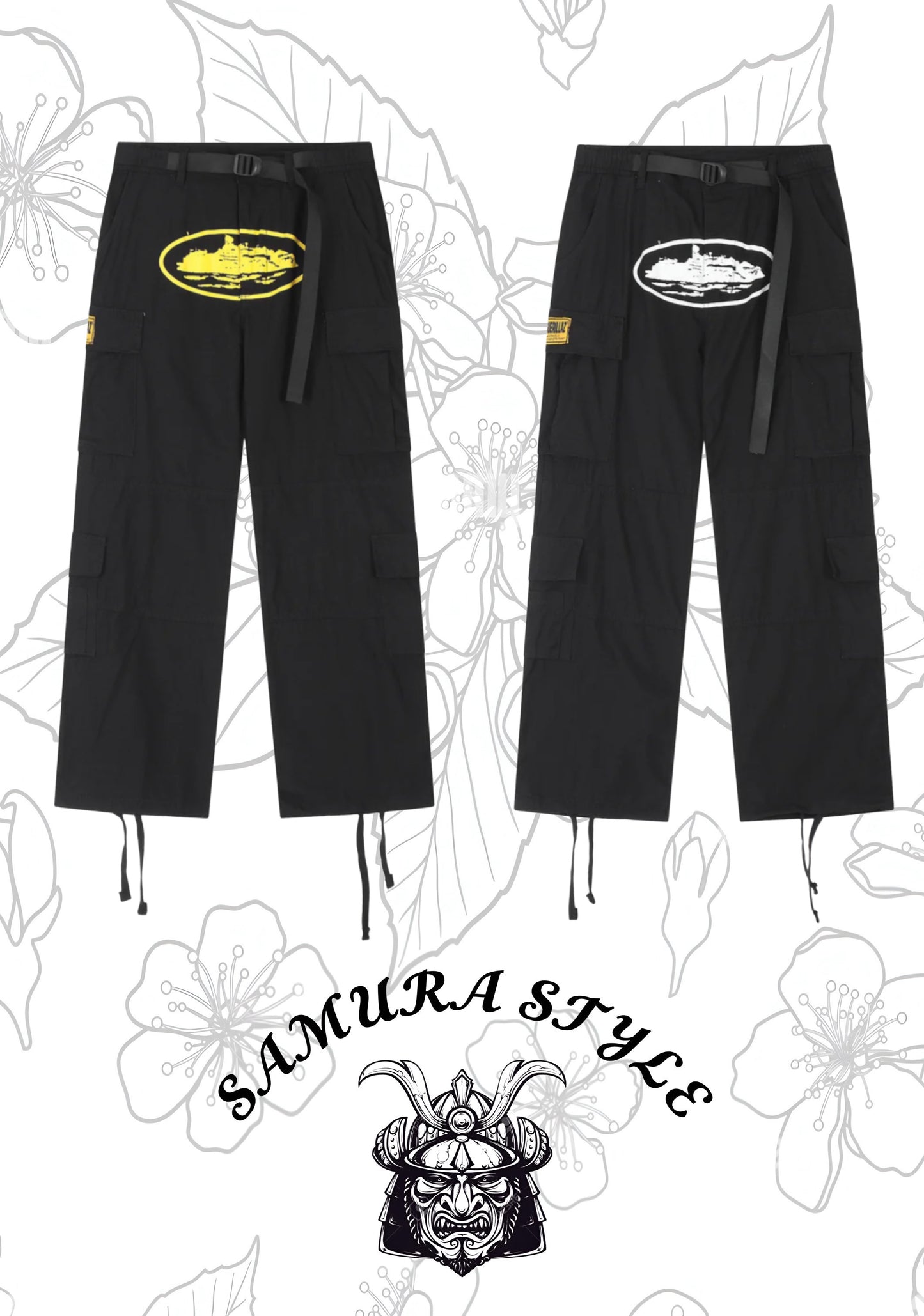 PANTALONES CORTEIZ