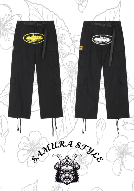 PANTALONES CORTEIZ