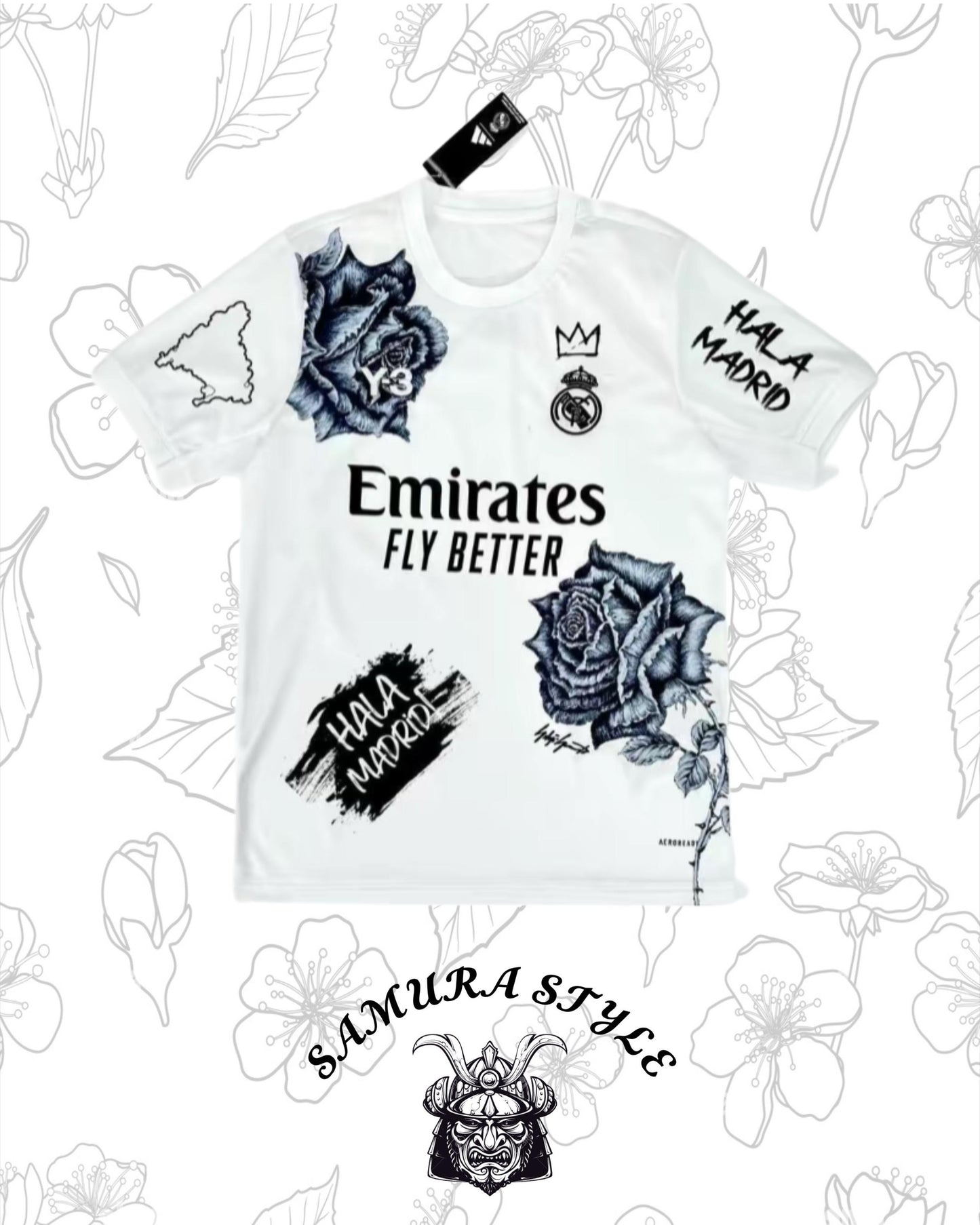 CAMISA HALA MADRID