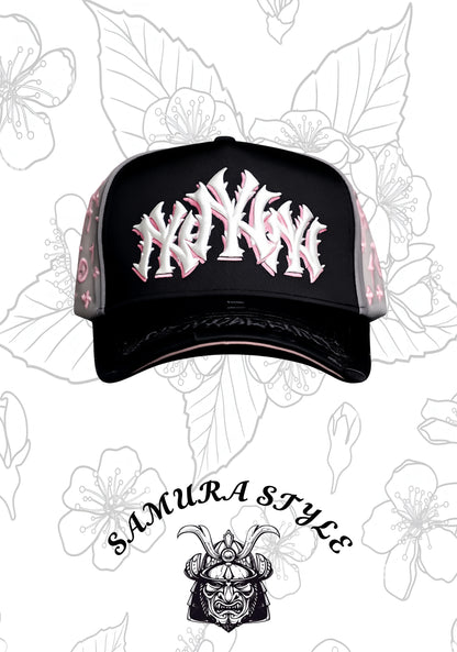 Gorra NYNYNY Rosa
