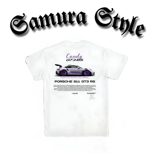 CAMISA PORSHE CANDY