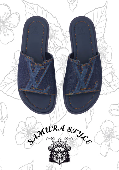 Chanclas LV Portofino