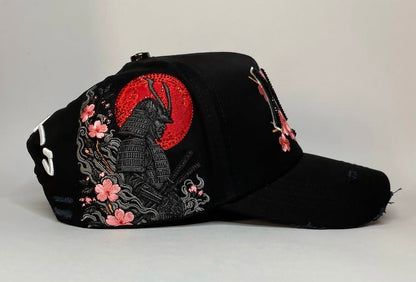 Gorra Sakura Samurai