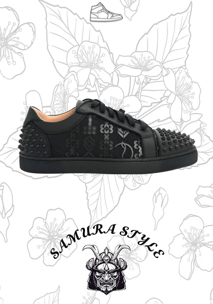 CHRISTIAN LOUBOUTIN SUELA ROJA SPECTRES