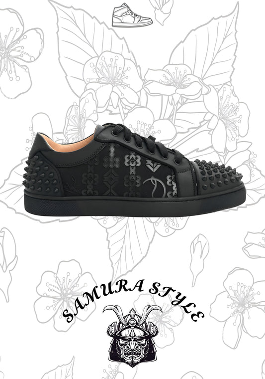 CHRISTIAN LOUBOUTIN SUELA ROJA SPECTRES