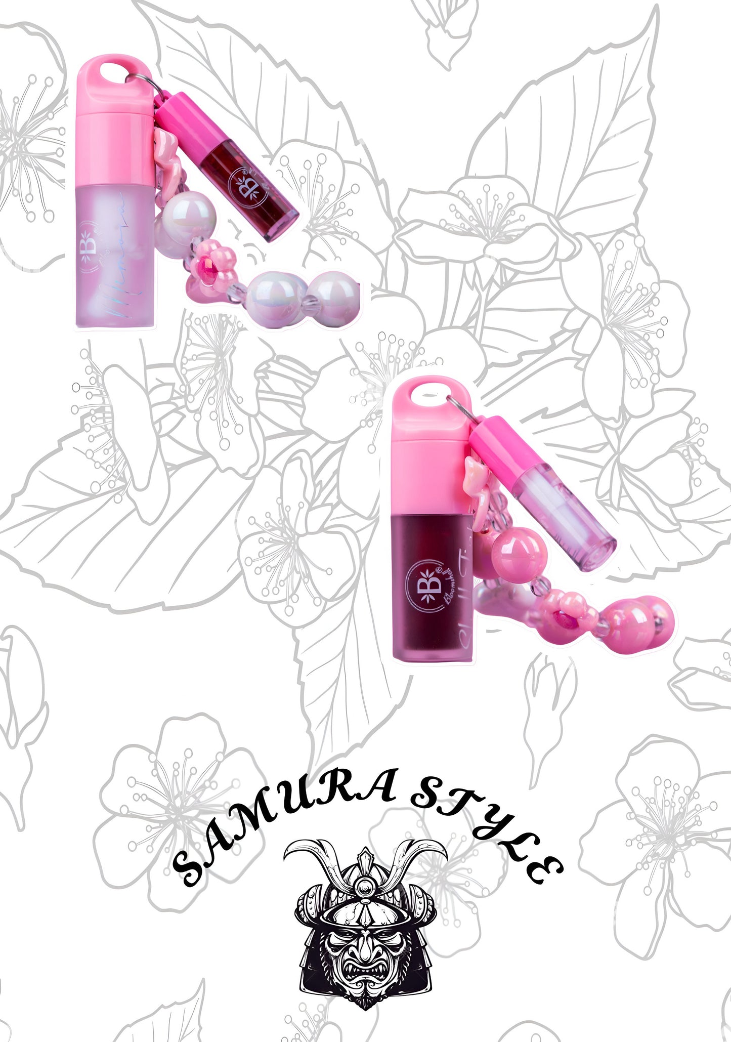 Llavero BLOOMSHELL