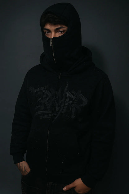 Saco Ninja Diamonds Black