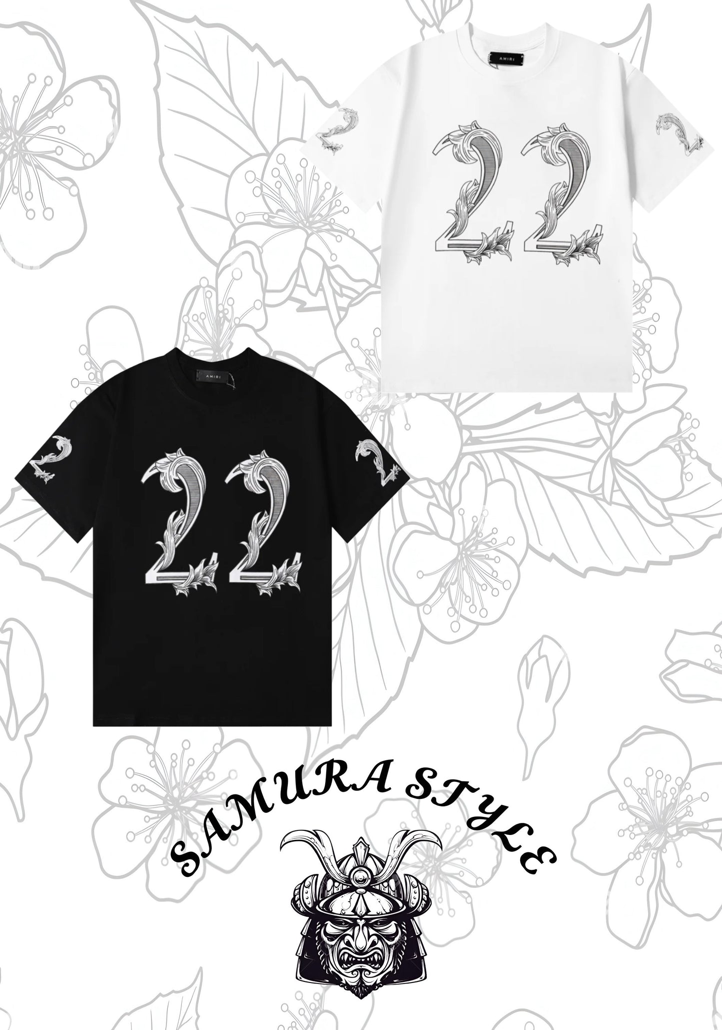 CAMISAS AMIRI TWENTY TWO