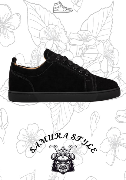 CHRISTIAN LOUBOUTIN SUELA ROJA LISO