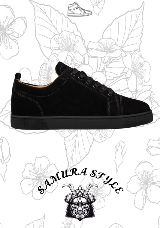 CHRISTIAN LOUBOUTIN SUELA ROJA LISO
