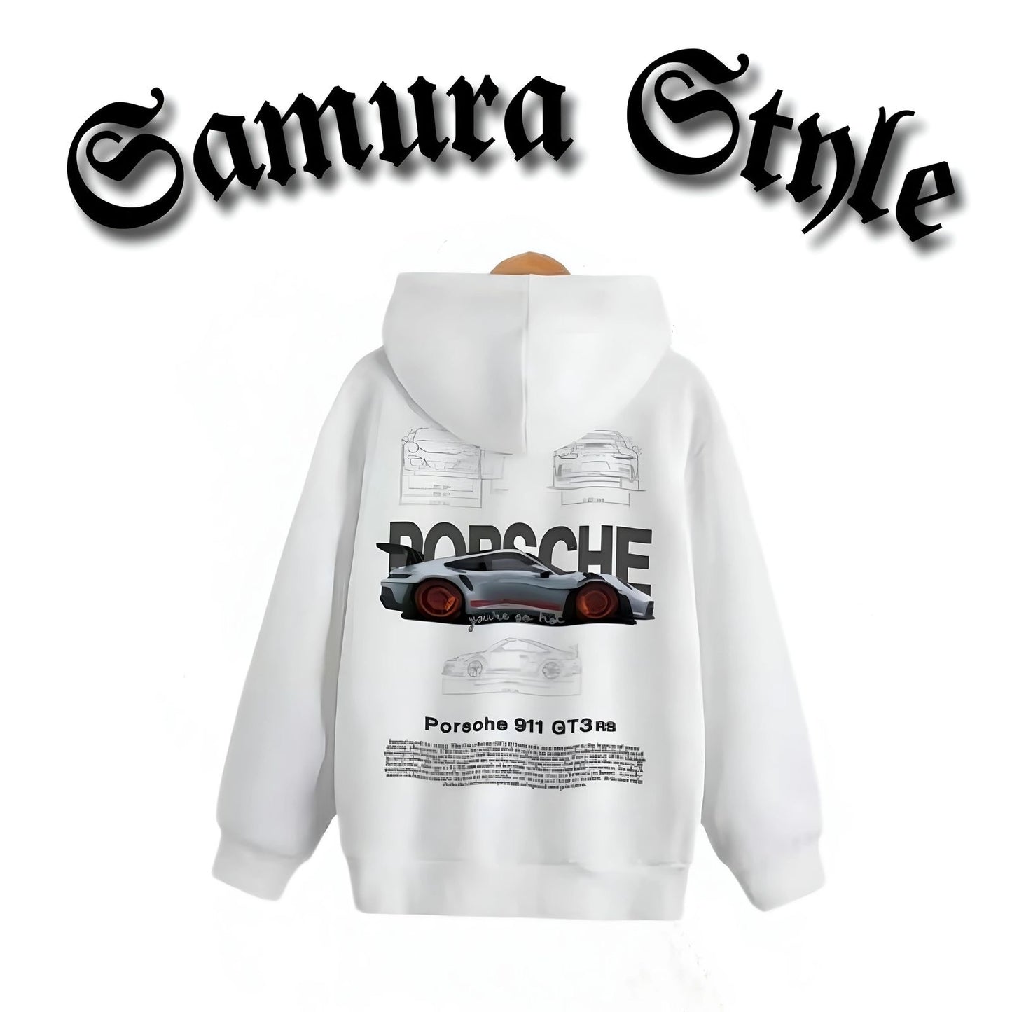 SACO PORSCHE