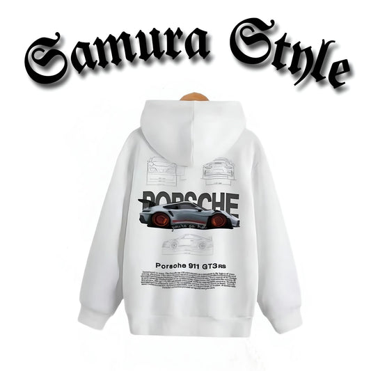 SACO PORSCHE