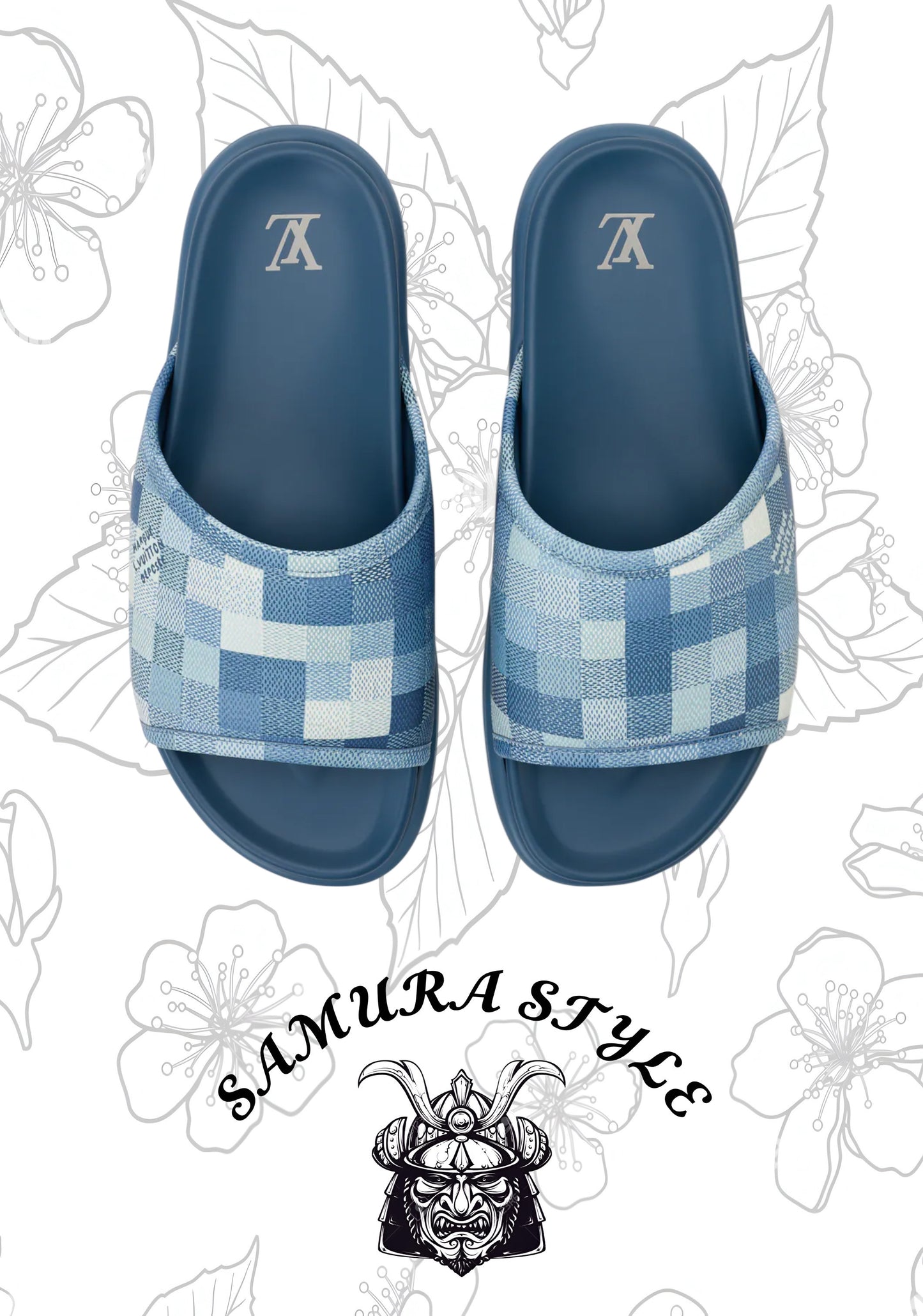Chanclas LV Easy