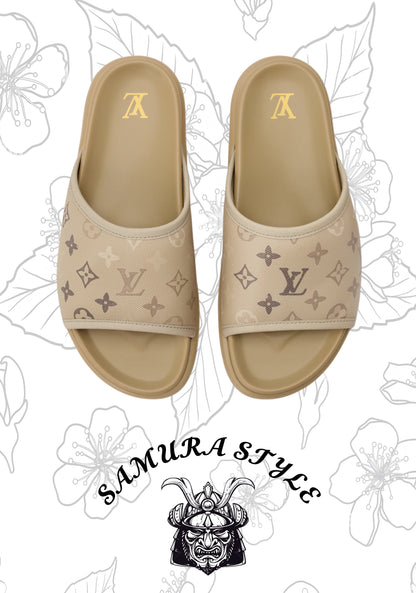 Chanclas LV Miami