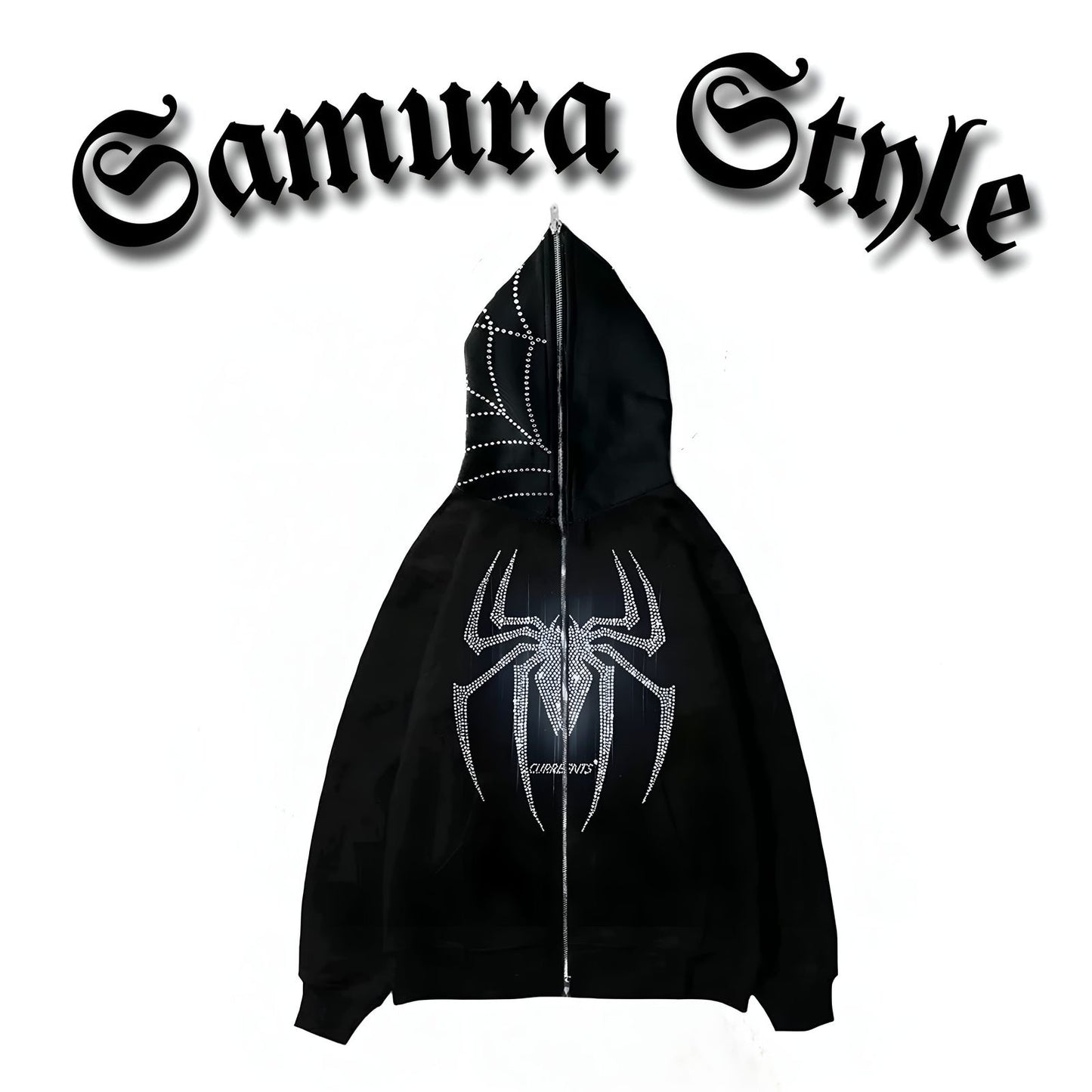 SACO ARAÑA DE DIAMANTE