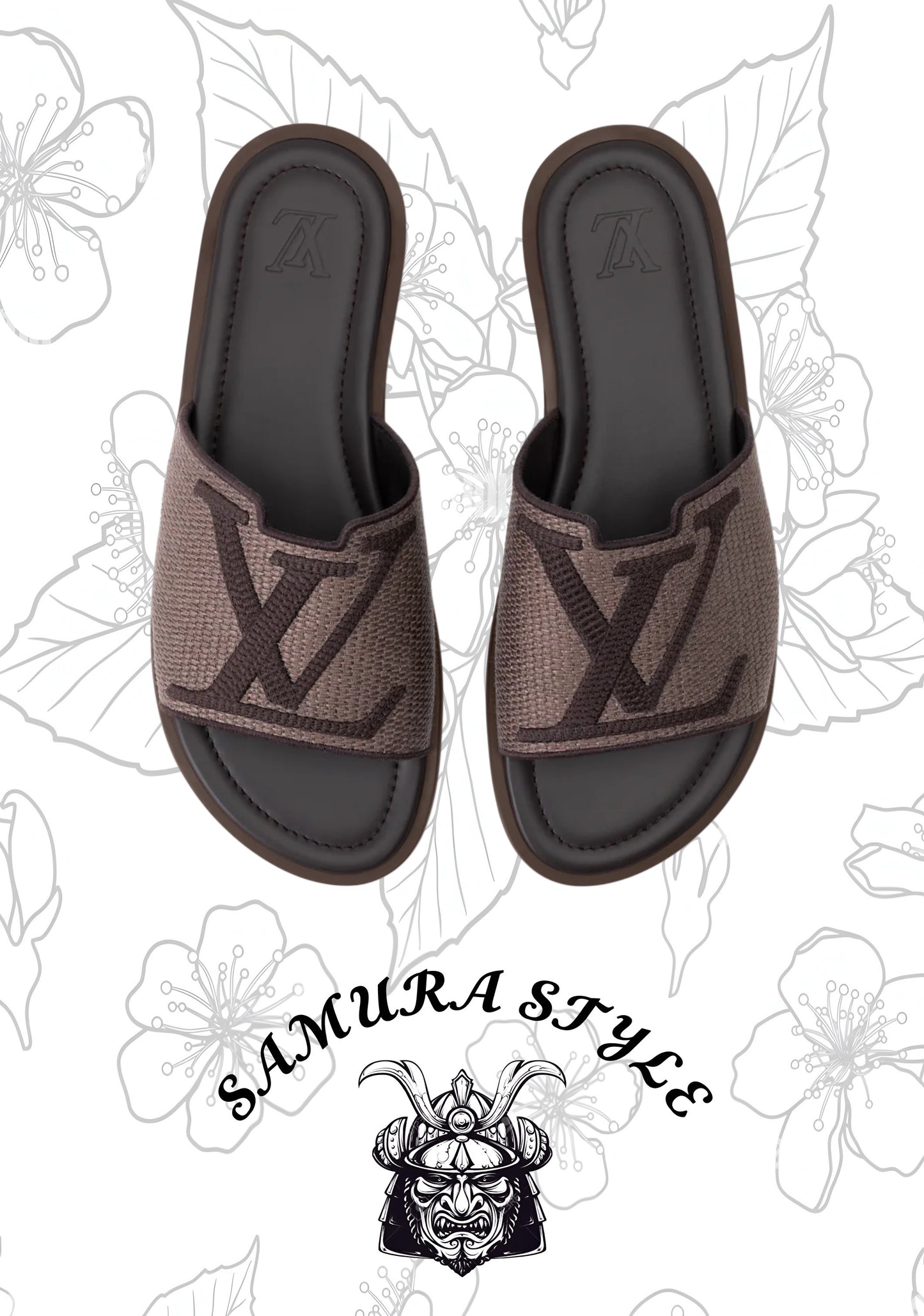 Chanclas LV Portofino