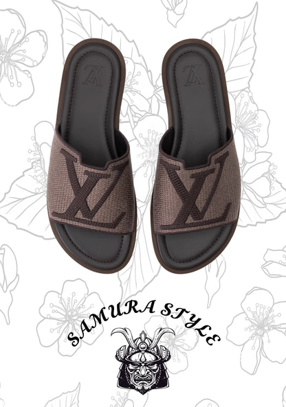 Chanclas LV Portofino