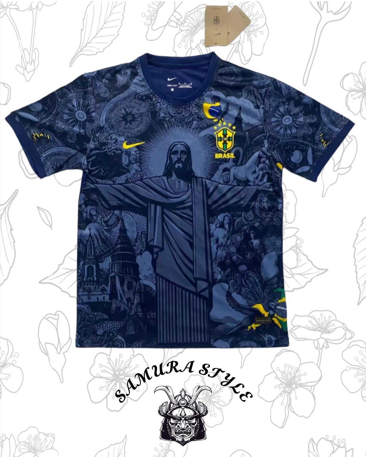 CAMISA EDICIÓN ESPECIAL CRISTO REDENTOR