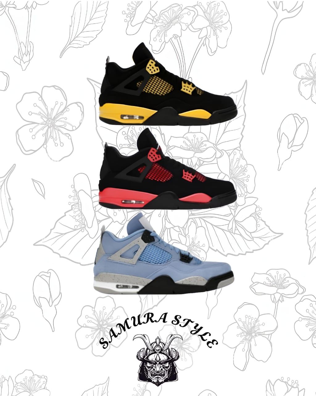 JORDAN RETRO 4