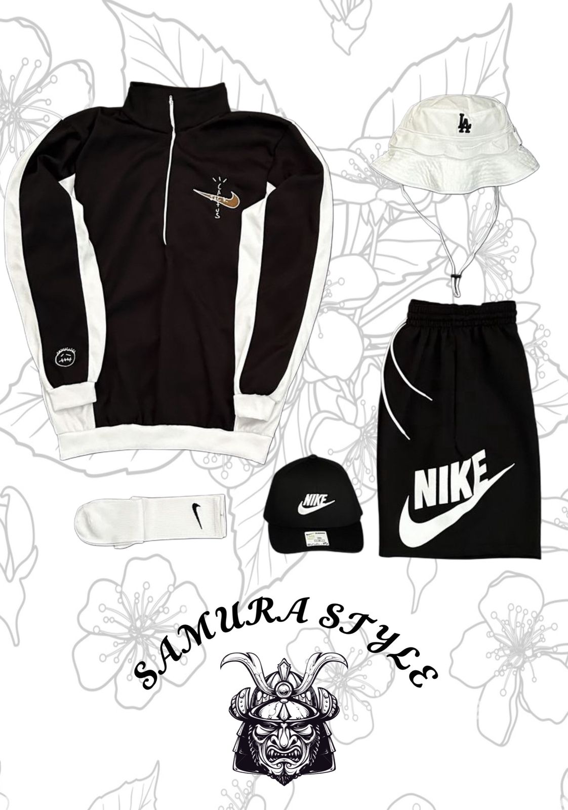 CONJUNTO NIKE URBANO
